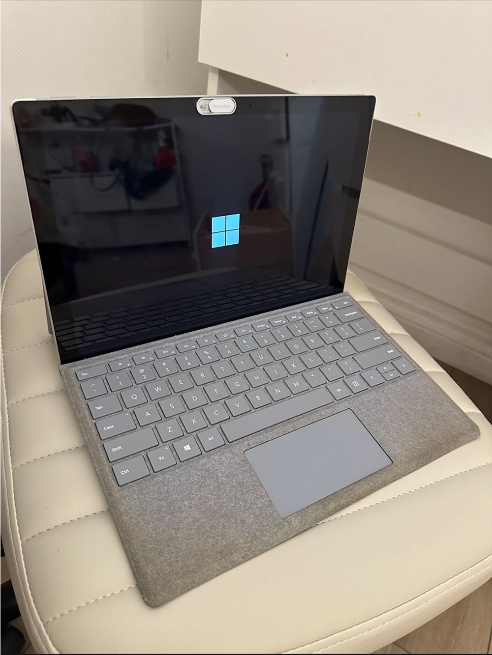 Microsoft Surface Laptop - Platinum